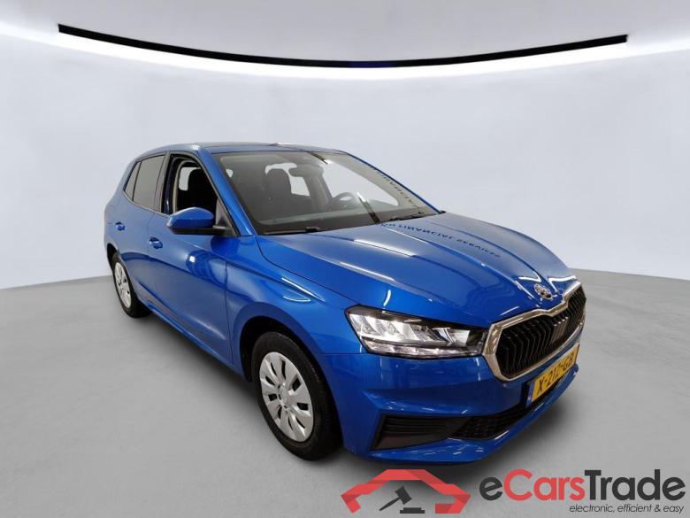 SKODA FABIA 70 kW #4