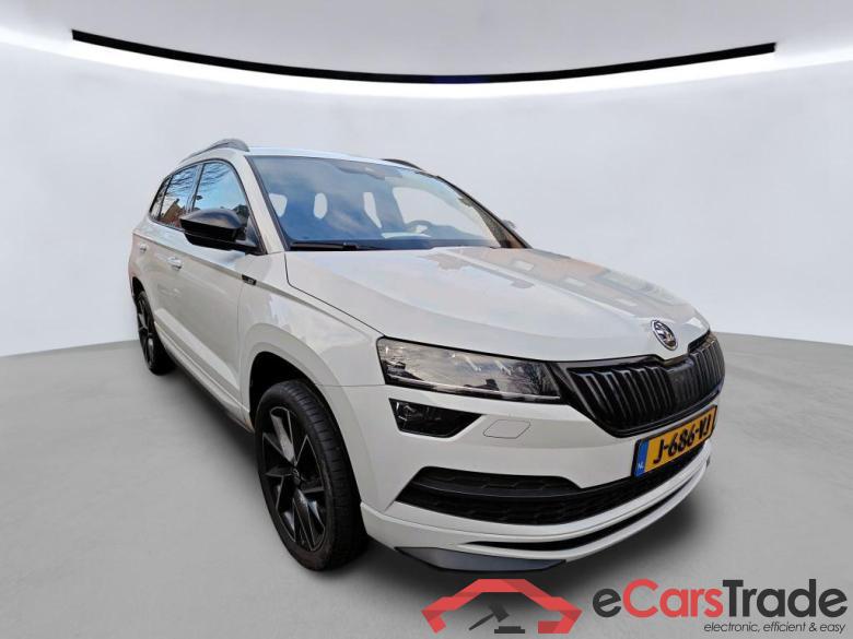 SKODA Karoq 110 kW #4