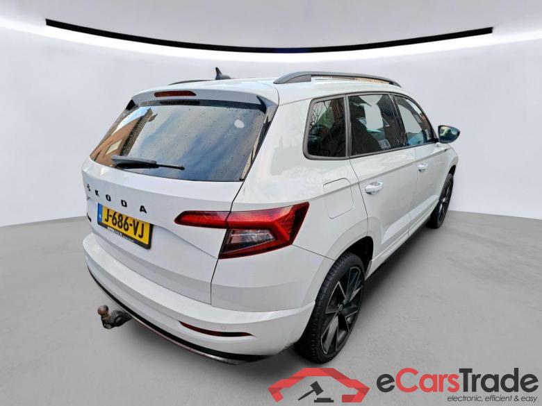 SKODA Karoq 110 kW #5