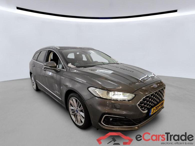 FORD Mondeo Wagon 103 kW #5