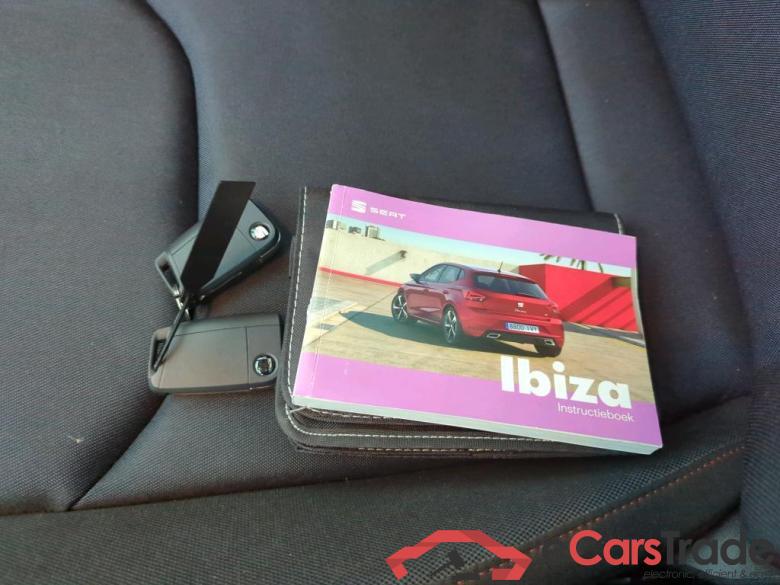 SEAT Ibiza 70 kW #6