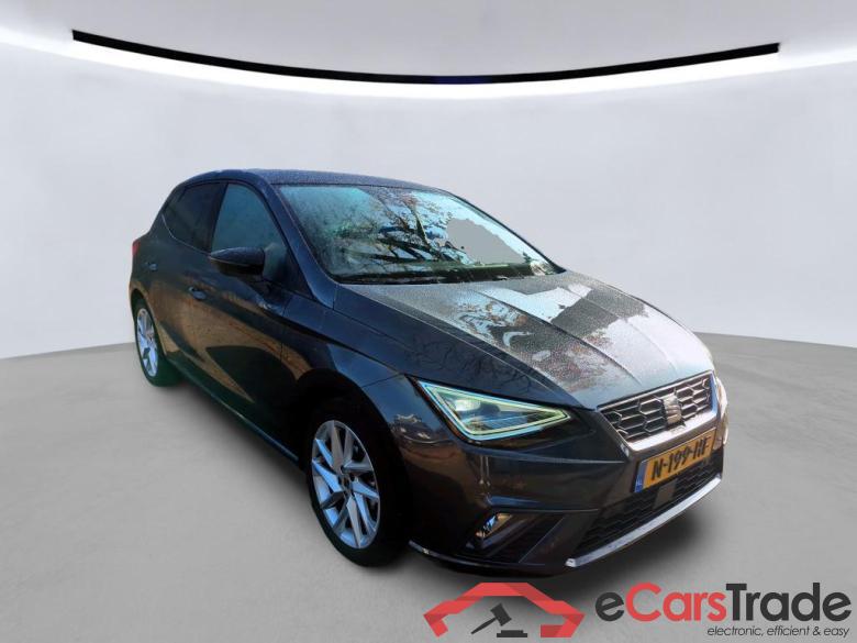 SEAT Ibiza 70 kW #4