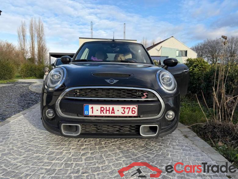 MINI Mini Cabriolet (F57) Mini Cabriolet 2.0AS Cooper S OPF (EU6d-TEMP)