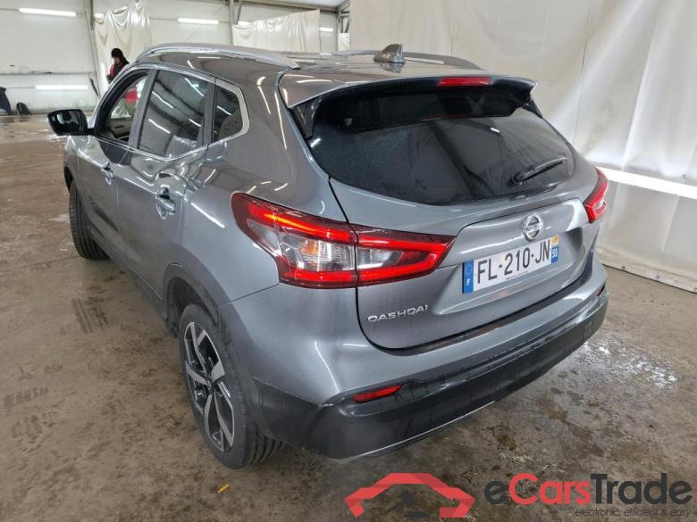 NISSAN Qashqai / 2017 / 5P / Crossover 1.3 DIG-T 160 DCT Tekna #2
