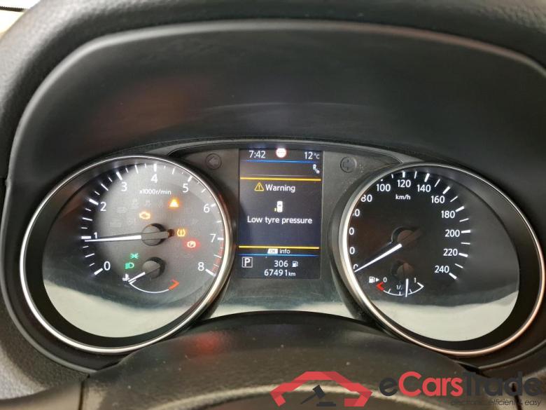 NISSAN Qashqai / 2017 / 5P / Crossover 1.3 DIG-T 160 DCT Tekna #6