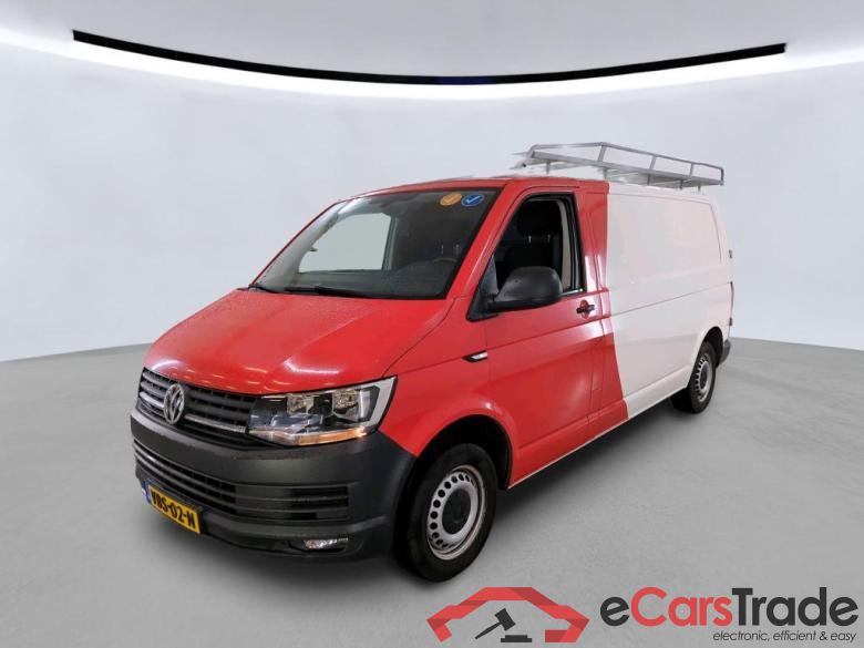 VOLKSWAGEN Transporter 110 kW