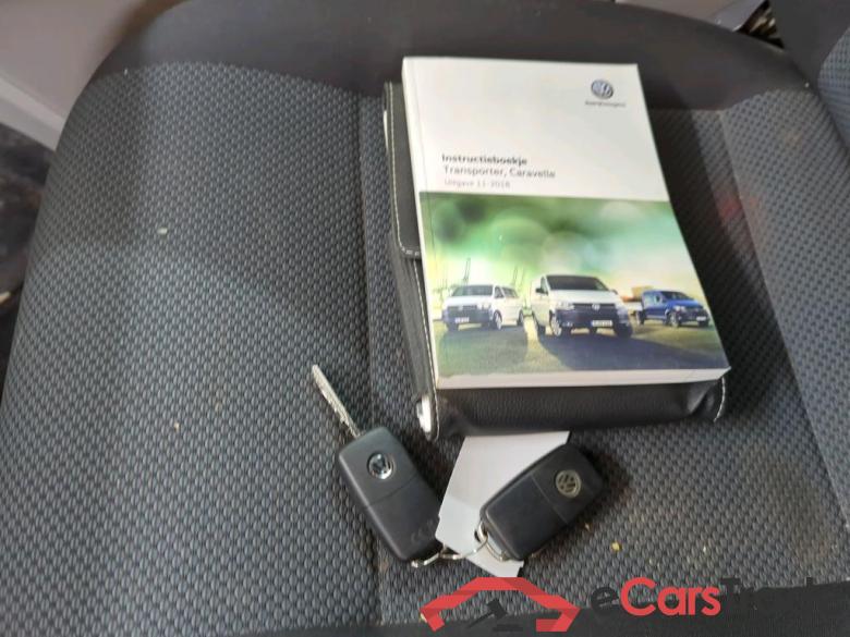 VOLKSWAGEN Transporter 110 kW #6