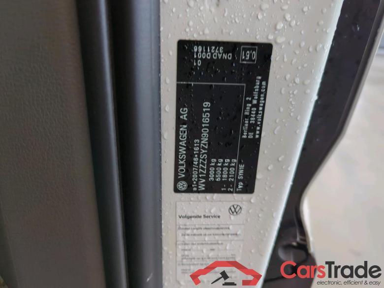 VOLKSWAGEN Crafter 75 kW #2