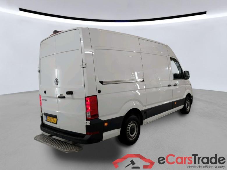 VOLKSWAGEN Crafter 75 kW #4