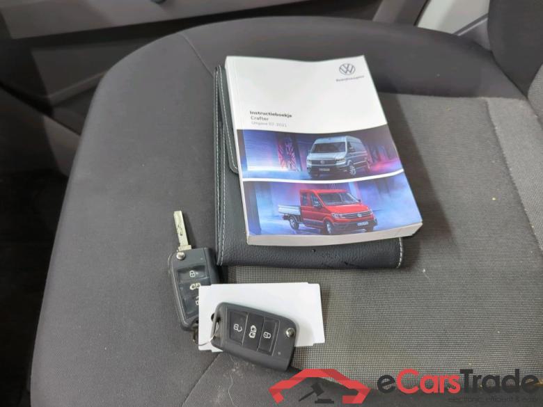 VOLKSWAGEN Crafter 75 kW #5