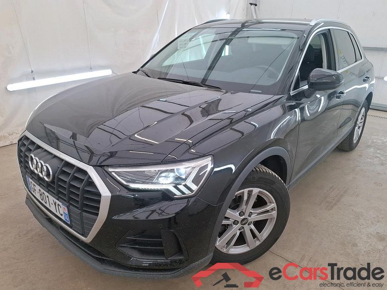 Q3 35 TFSI Business Line 1.5 TFSI 150CV BVA7 E6d
