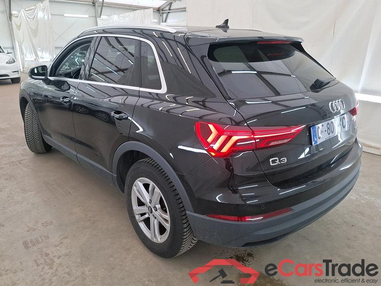 Q3 35 TFSI Business Line 1.5 TFSI 150CV BVA7 E6d #2