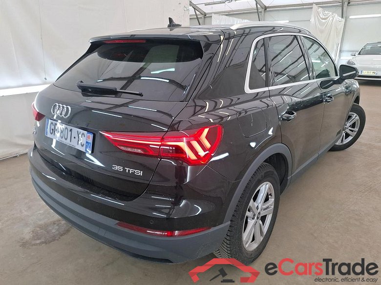 Q3 35 TFSI Business Line 1.5 TFSI 150CV BVA7 E6d #3