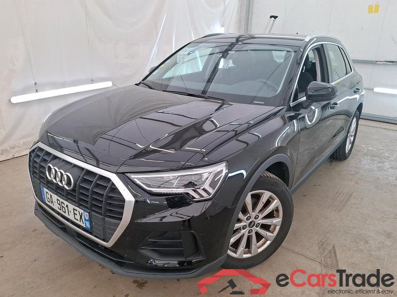AUDI Q3 / 2018 / 5P / SUV 35 TDI 150 S TRONIC BUSINESS LINE