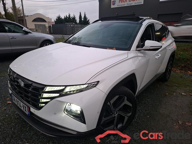 HYUNDAI Tucson / 2020 / 5P / SUV 1.6 PHEV 265 HTRAC EXECUTIVE 4WD AUTO