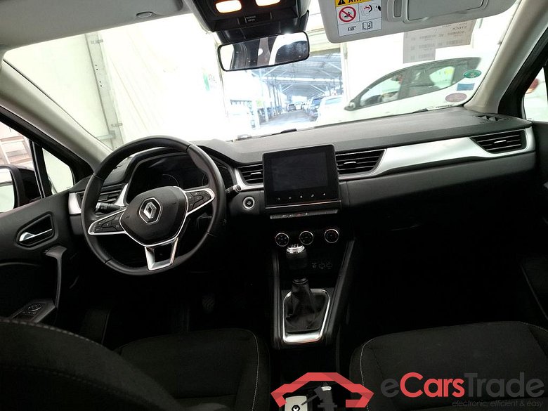 Captur II Business 1.0 TCe 100CV BVM5 E6dT #5