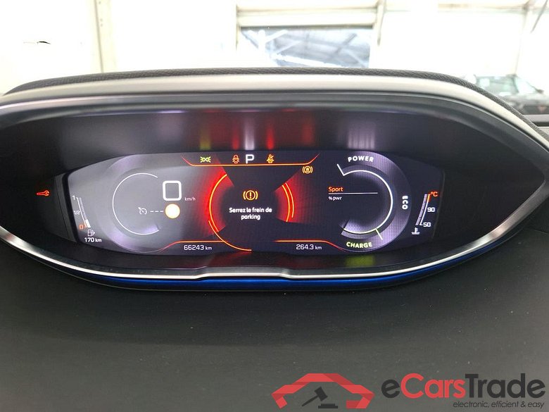 PEUGEOT 3008 / 2020 / 5P / SUV Hybrid 136 e-DCS6 Active Pack #6