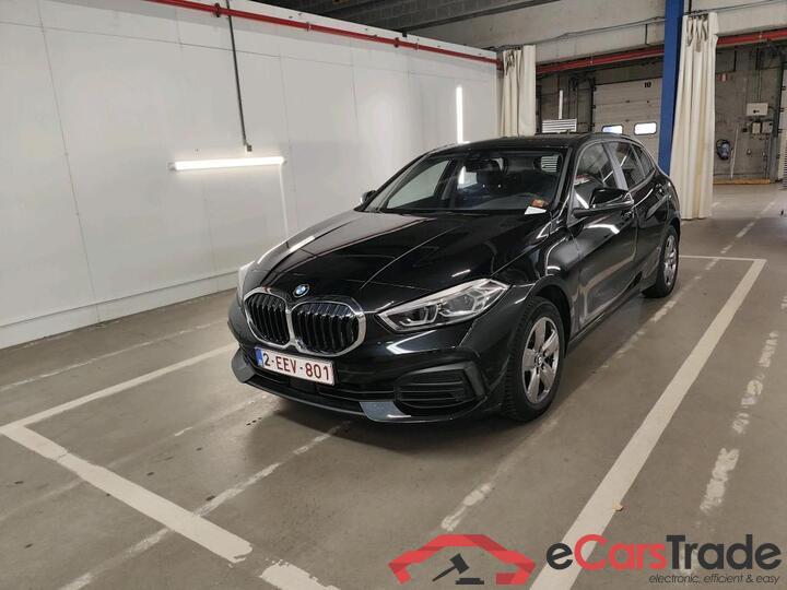 BMW 1 Reeks Hatch 1 Reeks Hatch 116d (85 kW) 85kW/116pk  5D/P Man-6 (4 seizoenen Banden) - CO2 onvolledig #1