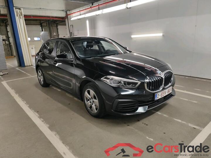 BMW 1 Reeks Hatch 1 Reeks Hatch 116d (85 kW) 85kW/116pk  5D/P Man-6 (4 seizoenen Banden) - CO2 onvolledig #2