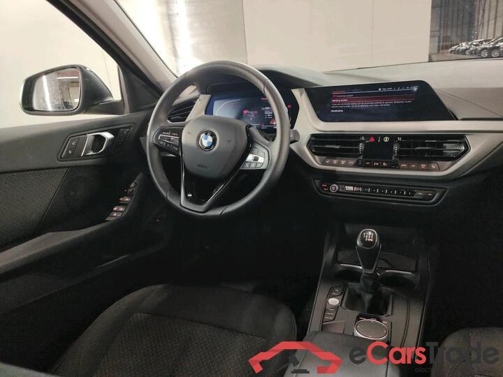 BMW 1 Reeks Hatch 1 Reeks Hatch 116d (85 kW) 85kW/116pk  5D/P Man-6 (4 seizoenen Banden) - CO2 onvolledig #5