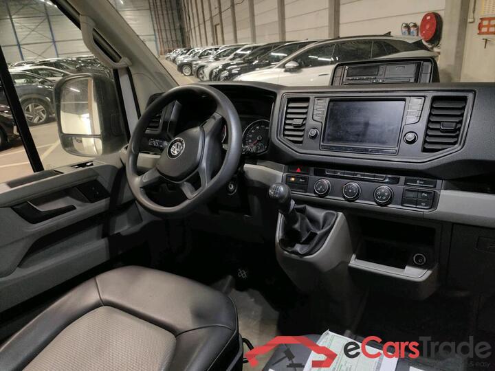 Volkswagen Crafter CRAFTER 50 2.0TDI 130/177 RDW L4H3 130kW/177pk  4D/P Man-6 - CO2 indicatief #5