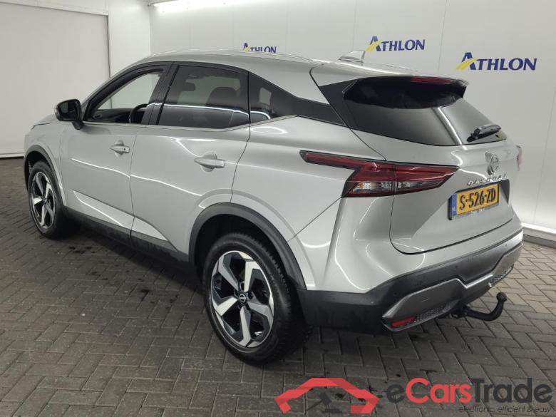 NISSAN Qashqai 1.3 Mild-Hybrid 158 N-CONNECTA Xtronic 5D 116kW #4