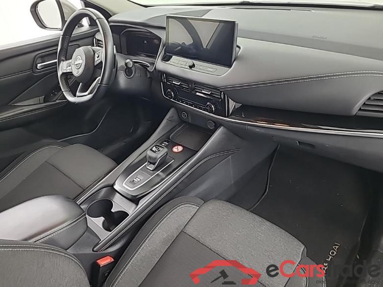 NISSAN Qashqai 1.3 Mild-Hybrid 158 N-CONNECTA Xtronic 5D 116kW #6