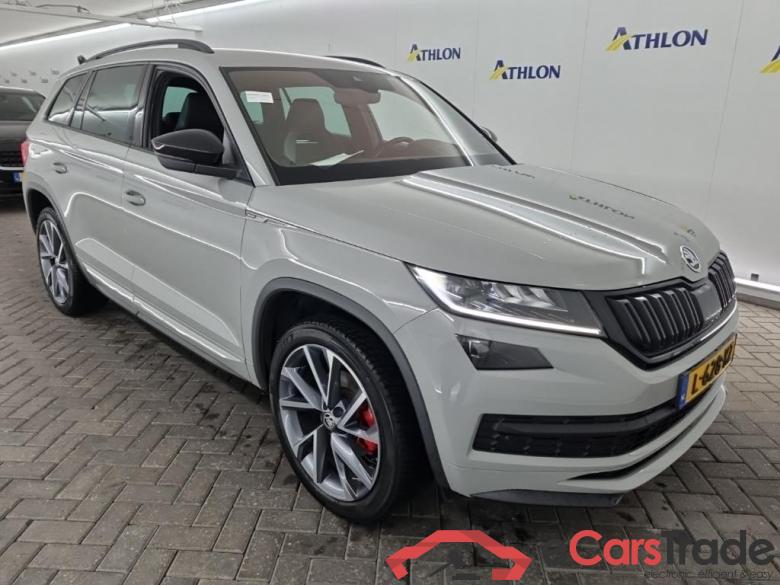 SKODA Kodiaq 1.5 TSI ACT 110kW DSG Sportline Business 5D #2
