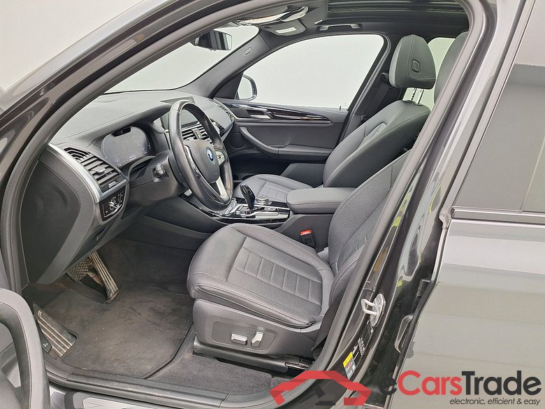 BMW IX3 sDrive35 Aut. Pano LED-Xenon LC-Pro ACC Ambient Navi Leather KeylessGo Camera Klima PDC ... #5