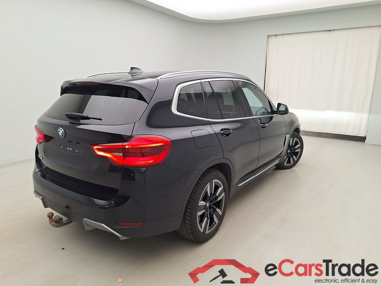 BMW IX3 sDrive35 Aut. Pano LED-Xenon LC-Pro ACC Ambient Navi Leather KeylessGo Camera Klima PDC ... #3