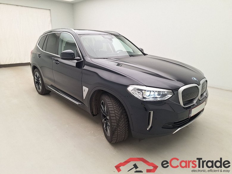 BMW IX3 sDrive35 Aut. Pano LED-Xenon LC-Pro ACC Ambient Navi Leather KeylessGo Camera Klima PDC ... #2