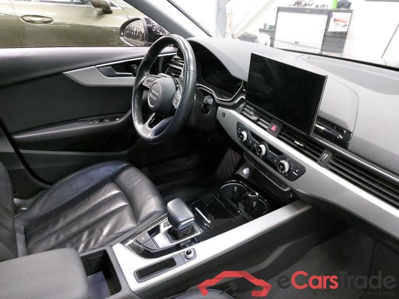 AUDI - AUD A4 30 TDi 136PK S-Tronic Advanced Business Edition Pack Business Plus & Removable Trailer Hook #3