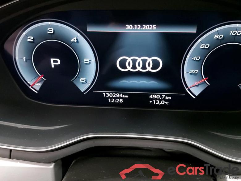 AUDI - AUD A4 30 TDi 136PK S-Tronic Advanced Business Edition Pack Business Plus & Removable Trailer Hook #5