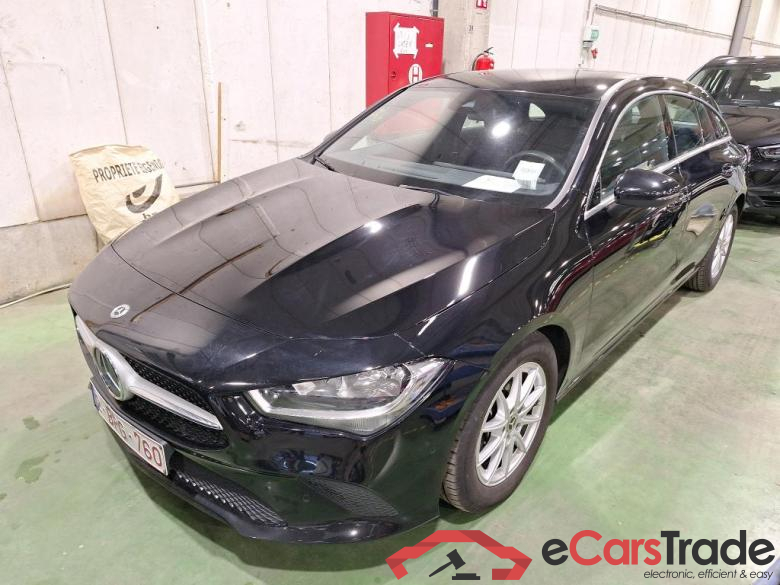 MERCEDES-BENZ CLA 2.0 CLA 180 D BUSINESS SOLUTION