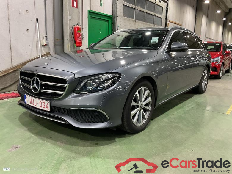 MERCEDES-BENZ CLASS E BREAK DIESEL (S213) E 220 d Business Solution (EU6d-TEMP)