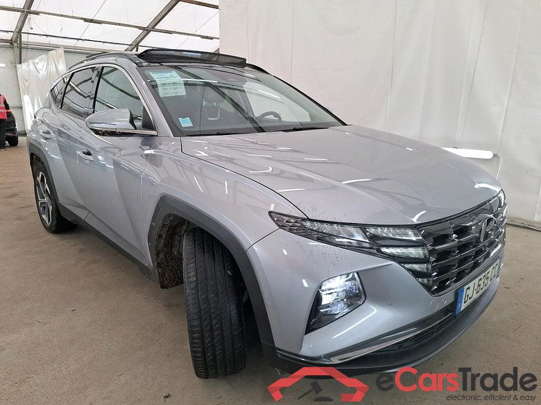 HYUNDAI Tucson / 2020 / 5P / SUV 1.6 PHEV 265 HTRAC EXECUTIVE 4WD AUTO #4
