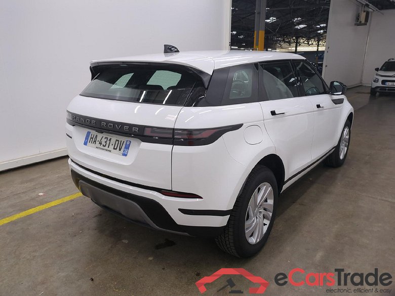 LAND ROVER Range Rover Evoque / 2018 / 5P / SUV 1.5 P270e PHEV BVA 4WD S #4