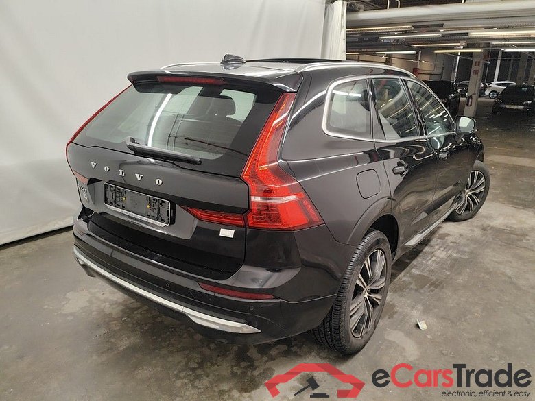 Volvo XC60 T6 Recharge 4x4 Geartr Inscription Expr. 5d #2