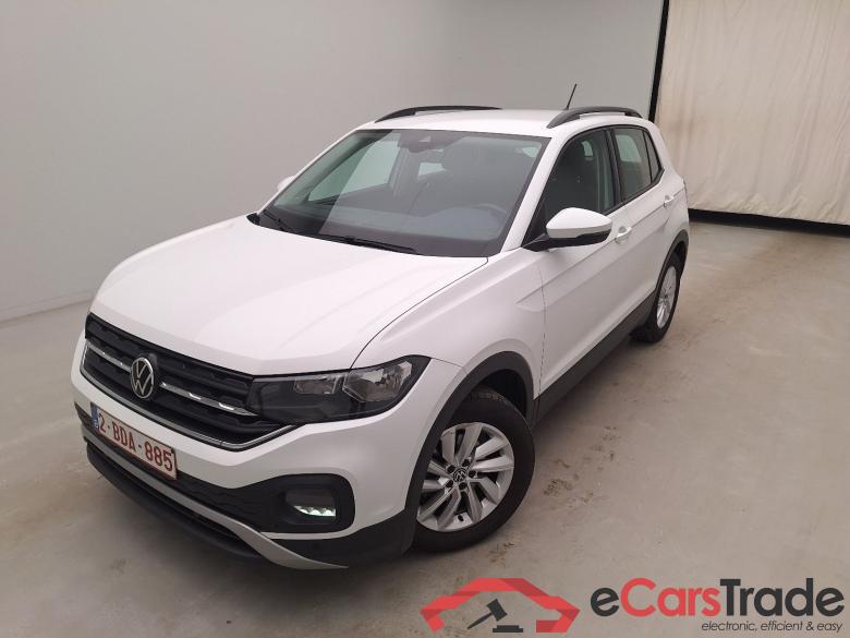 VW, T-Cross '18, Volkswagen T-Cross 1.0 TSI 81kW DSG Life 5d #2