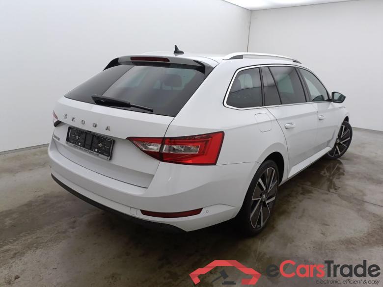 Skoda Superb Combi 2.0 CRTDI 110kW DSG7 Style 5d #2