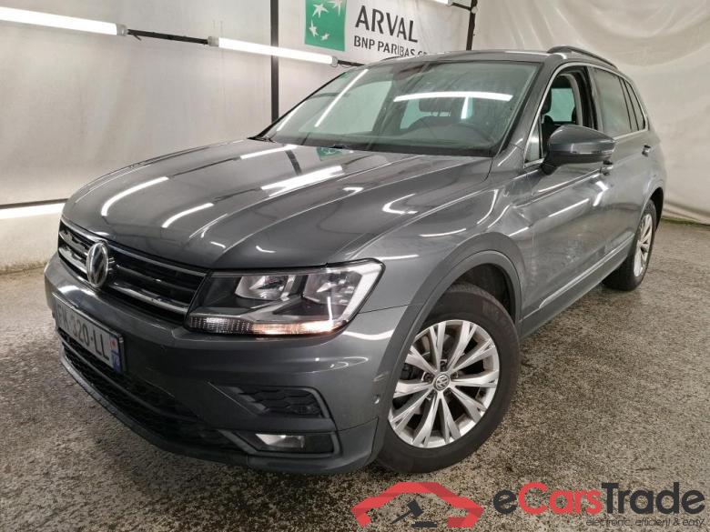 VOLKSWAGEN Tiguan / 2016 / 5P / SUV 2.0 TDI 150 BVM6 Confortline Business #1