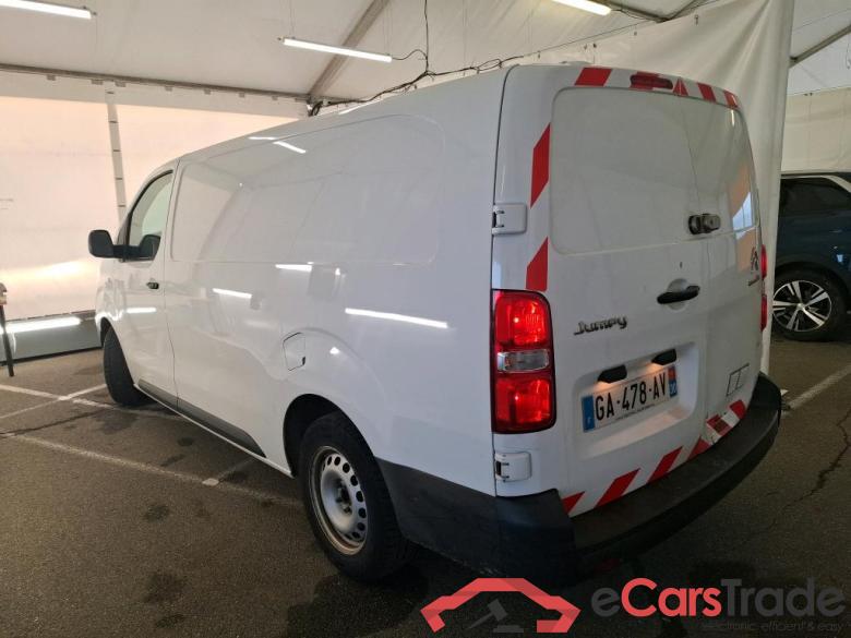 Jumpy Fourgon Club XL 2.0 BlueHDi 120CV BVM6 E6dT #2
