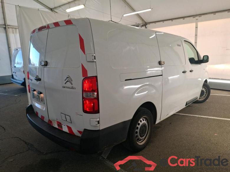 Jumpy Fourgon Club XL 2.0 BlueHDi 120CV BVM6 E6dT #3