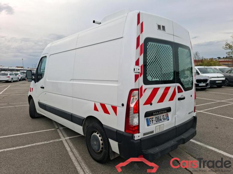 RENAULT Master VU 4p Fourgon FG GCf Trac F3500 L2H2 Energy dCi 145 E6 #2