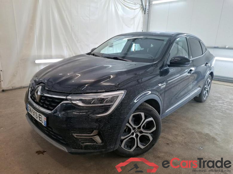 Arkana Techno 1.6 E-TECH Hybrid 145CV BVA6 E6d