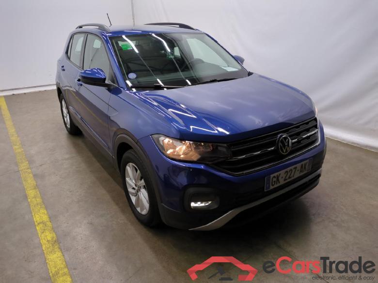 VOLKSWAGEN T-cross / 2018 / 5P / SUV 1.0 TSI 110ch DSG LIFE TECH(SP) #2