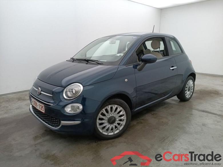 Fiat 500 1.2 8v 69hp MTA Lounge 3d #1