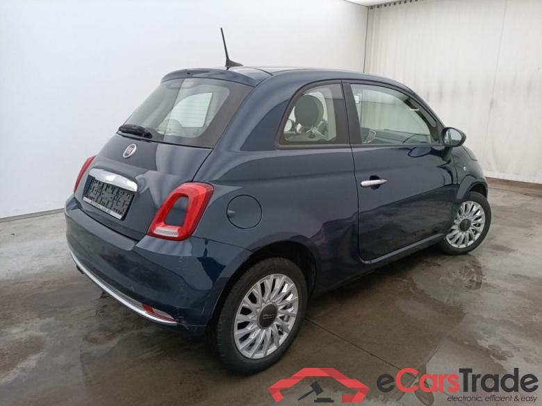 Fiat 500 1.2 8v 69hp MTA Lounge 3d #2