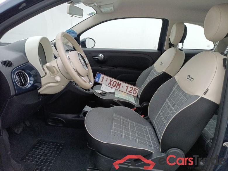 Fiat 500 1.2 8v 69hp MTA Lounge 3d #3