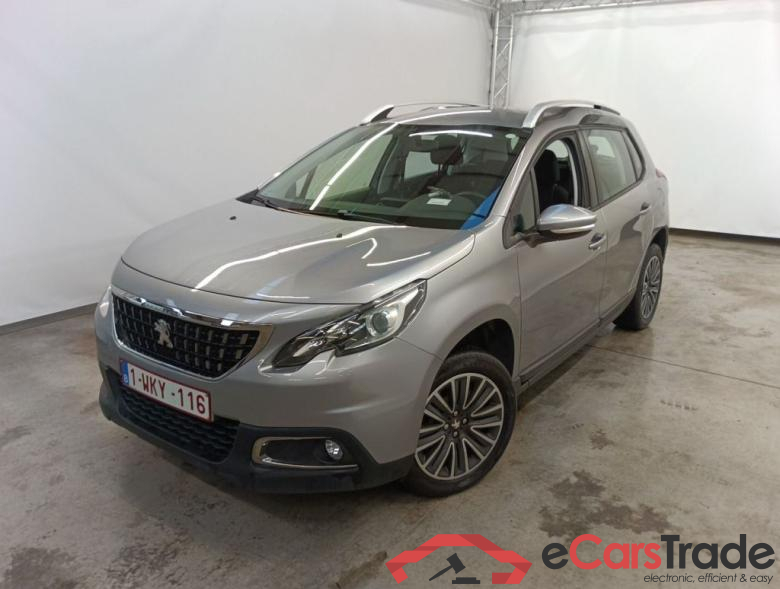 Peugeot 2008 1.2 Puretech 61kW S&S Active 5d